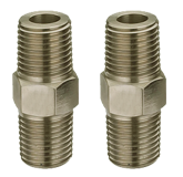 Stainless Steel Welding Nipples