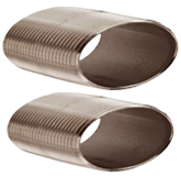 Stainless Steel Welding Nipples