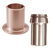 Stainless Steel Welding Nipples