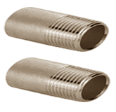 Stainless Steel Welding Nipples