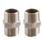 Stainless Steel Welding Nipples